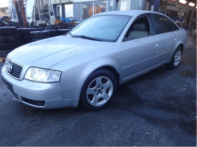 Audi A6 2001-2004 (Type II, Fase 2) (C5) (C5), Motorkode: AKE, Girkassekode: EUS FAU