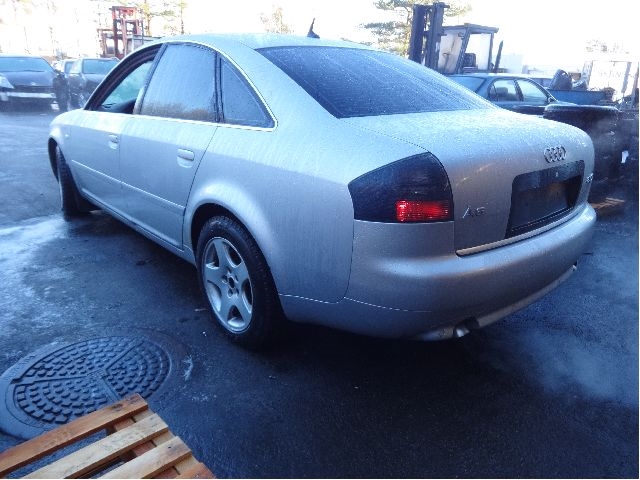 Audi A6 2001-2004 (Type II, Fase 2) (C5) (C5), Motorkode: AKE, Girkassekode: EUS FAU