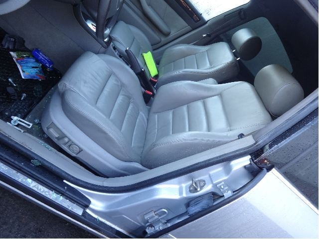 Audi A6 2001-2004 (Type II, Fase 2) (C5) (C5), Motorkode: AKE, Girkassekode: EUS FAU