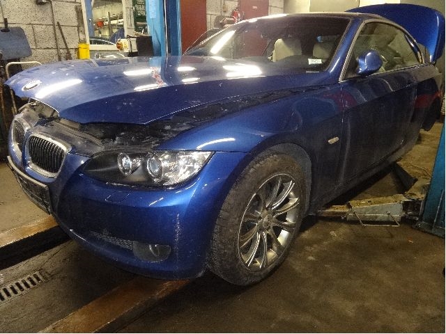 BMW 3-Serie 2005-2011 (E90/E91/E92/E93) (E90/E91/E92/E93), Motorkode: N53-B30A, Girkassekode: