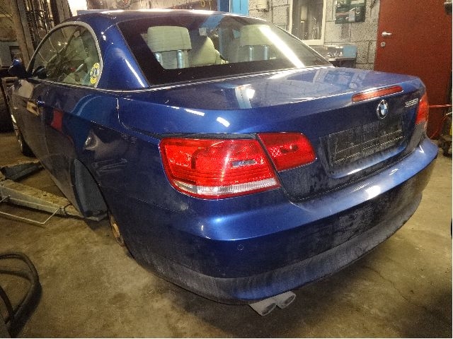 BMW 3-Serie 2005-2011 (E90/E91/E92/E93) (E90/E91/E92/E93), Motorkode: N53-B30A, Girkassekode: