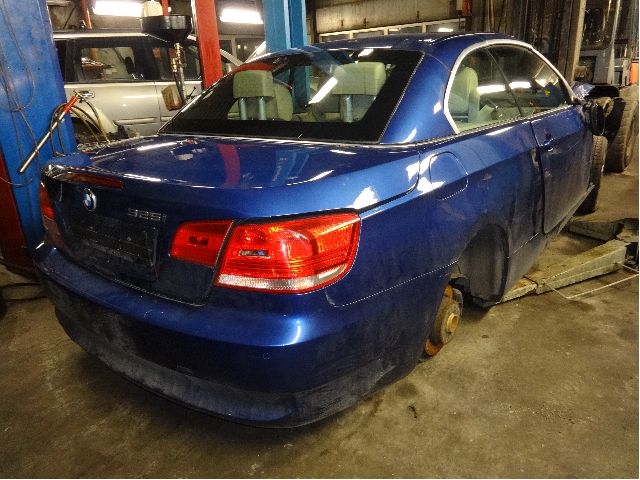 BMW 3-Serie 2005-2011 (E90/E91/E92/E93) (E90/E91/E92/E93), Motorkode: N53-B30A, Girkassekode: