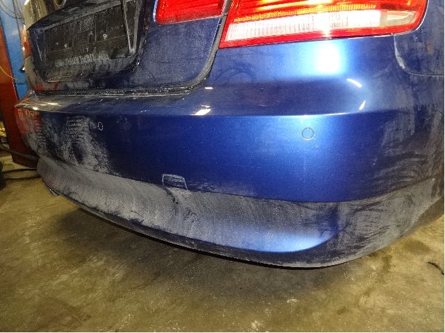 BMW 3-Serie 2005-2011 (E90/E91/E92/E93) (E90/E91/E92/E93), Motorkode: N53-B30A, Girkassekode: