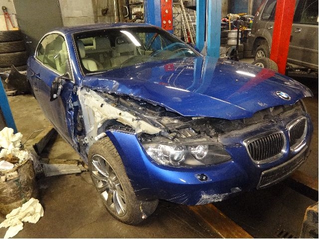 BMW 3-Serie 2005-2011 (E90/E91/E92/E93) (E90/E91/E92/E93), Motorkode: N53-B30A, Girkassekode:
