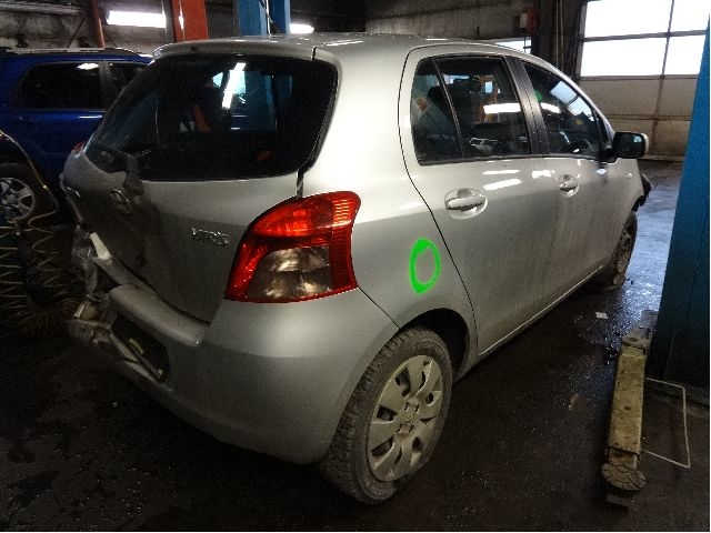 Toyota Yaris 2006-2009 (Type II, Fase 1) , Motorkode: 2SZ-FE, Girkassekode: 