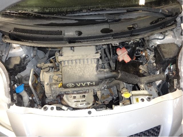 Toyota Yaris 2006-2009 (Type II, Fase 1) , Motorkode: 2SZ-FE, Girkassekode: 
