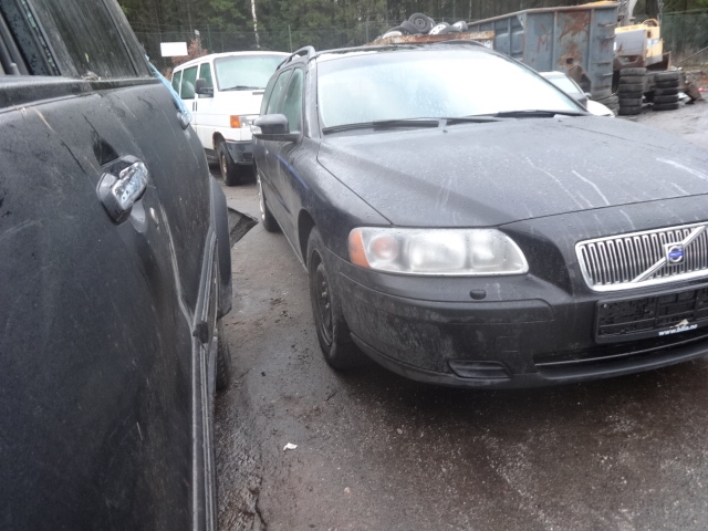 Volvo V70 2005-2007 (Type II, Fase 2) , Motorkode: D5244T7, Girkassekode: 