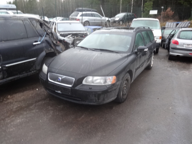 Volvo V70 2005-2007 (Type II, Fase 2) , Motorkode: D5244T7, Girkassekode: 