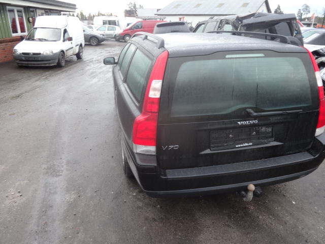 Volvo V70 2005-2007 (Type II, Fase 2) , Motorkode: D5244T7, Girkassekode: 