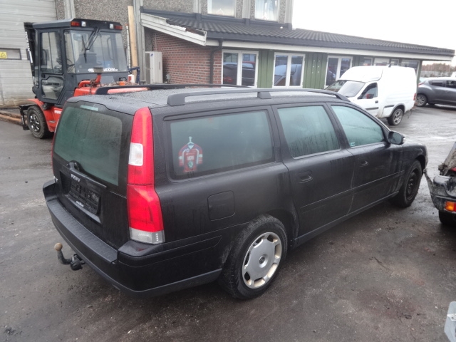Volvo V70 2005-2007 (Type II, Fase 2) , Motorkode: D5244T7, Girkassekode: 