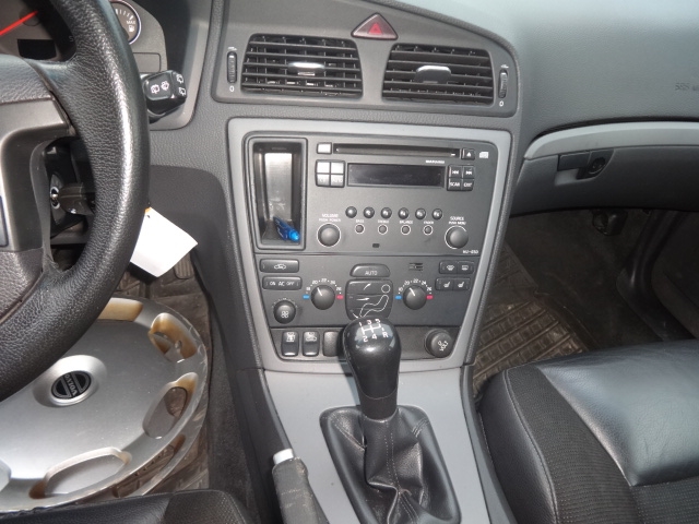 Volvo V70 2005-2007 (Type II, Fase 2) , Motorkode: D5244T7, Girkassekode: 