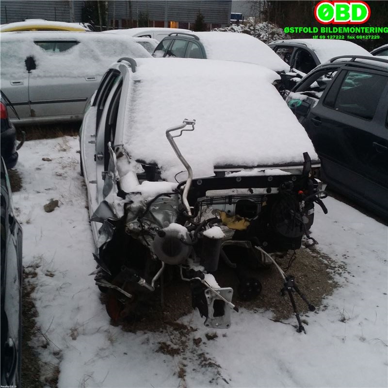 Škoda Octavia 2013-2016 (Type III, Fase 1) , Motorkode: CKFC, Girkassekode: PFM