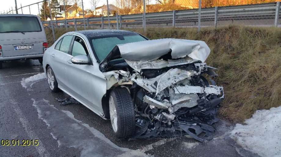 Mercedes C-Klasse 2014-2018 (Fase 1) (W205) (W205), Motorkode: , Girkassekode: 