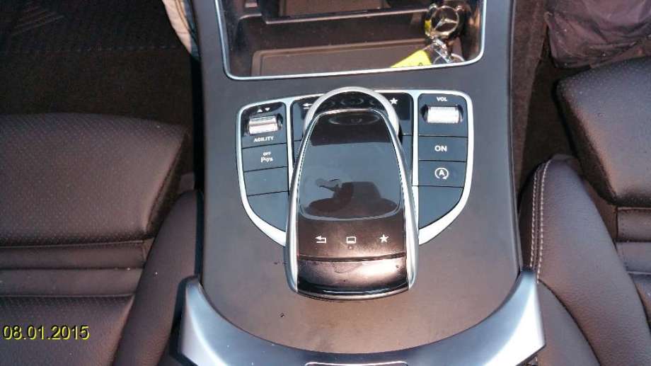 Mercedes C-Klasse 2014-2018 (Fase 1) (W205) (W205), Motorkode: , Girkassekode: 