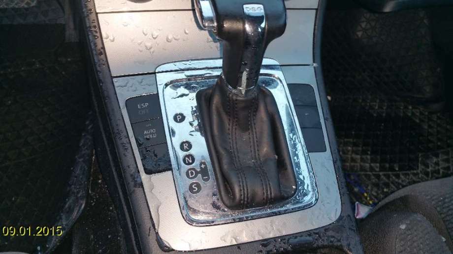VW Passat 2005-2010 (B6) (B6), Motorkode: BKP, Girkassekode: HXS