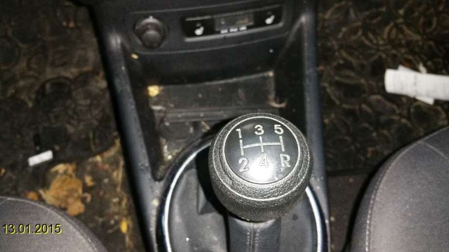 Hyundai i20 2009-2014 (Type I) , Motorkode: G4LA, Girkassekode: 