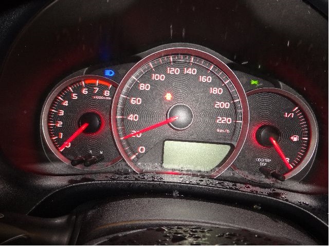 Toyota Yaris 2012-2014 (Type III, Fase 1) , Motorkode: 1NR-FE, Girkassekode: