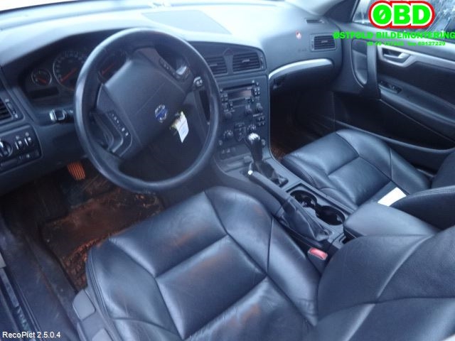 Volvo V70 2000-2004 (Type II, Fase 1) , Motorkode: B5204T5, Girkassekode: 