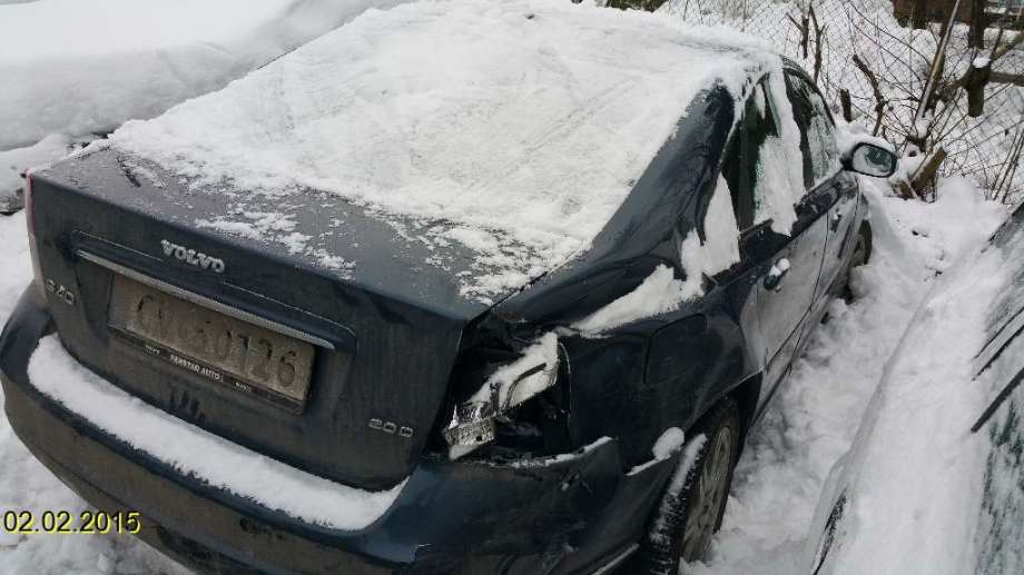 Volvo S40 2008-2012 (Type II, Fase 2) , Motorkode: D4204T, Girkassekode: 