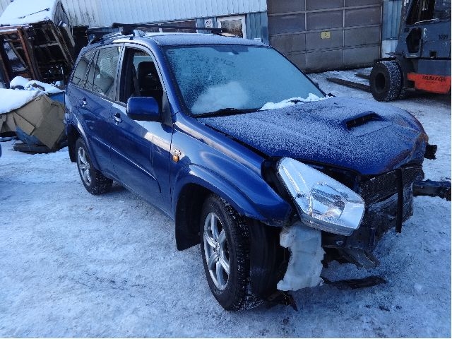 Toyota RAV4 2000-2006 (Type II) , Motorkode: 1CD-FTV, Girkassekode: