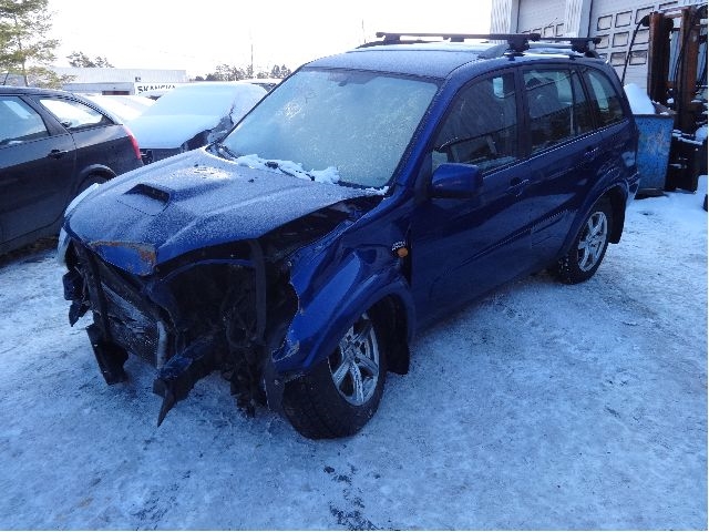 Toyota RAV4 2000-2006 (Type II) , Motorkode: 1CD-FTV, Girkassekode: