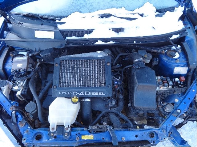 Toyota RAV4 2000-2006 (Type II) , Motorkode: 1CD-FTV, Girkassekode: