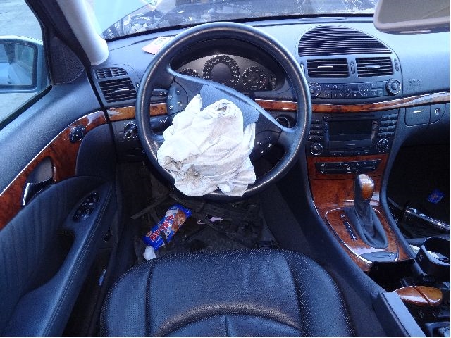 Mercedes E-Klasse 2002-2006 (Fase 1) (W211) (W211), Motorkode: OM646.961, Girkassekode: 