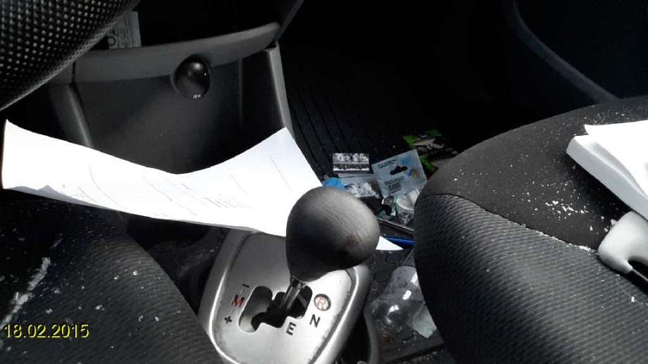 Toyota Aygo 2005-2014 (Type I) , Motorkode: 1KR-FE, Girkassekode:
