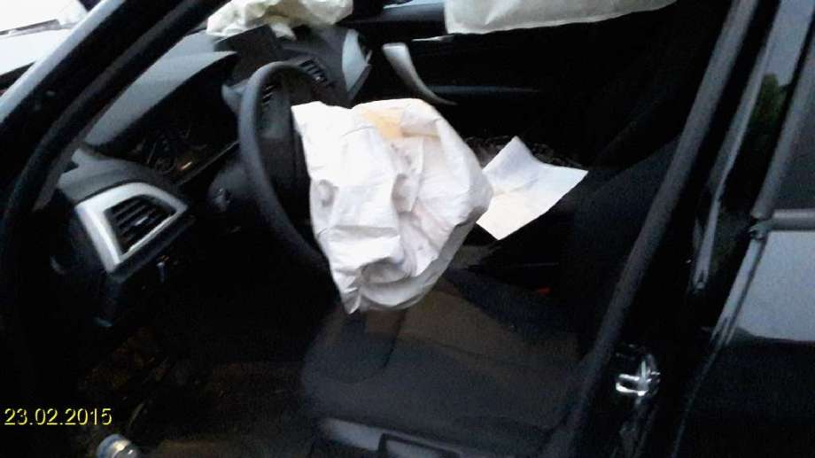 BMW 1-Serie 2011-2015 (Fase 1) (F20/F21) (F20/F21), Motorkode: N47-D20C, Girkassekode: 