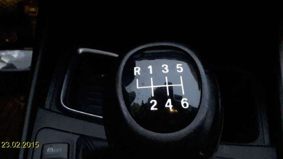 BMW 1-Serie 2011-2015 (Fase 1) (F20/F21) (F20/F21), Motorkode: N47-D20C, Girkassekode: 