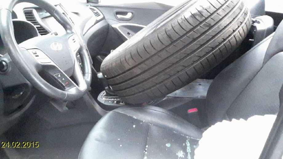 Hyundai Santa Fe 2012-2020 (Type III) , Motorkode: D4HB, Girkassekode: 