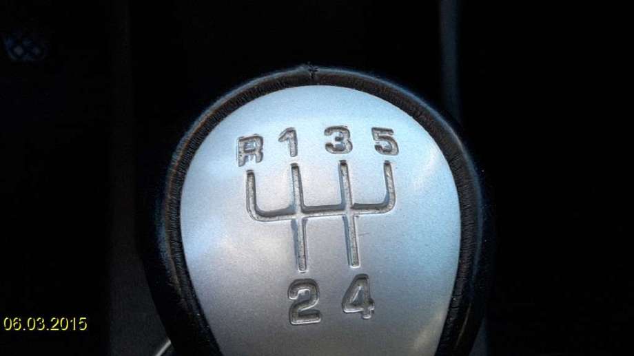 Škoda Fabia 2007-2010 (Type II, Fase 1) , Motorkode: BXW, Girkassekode: 