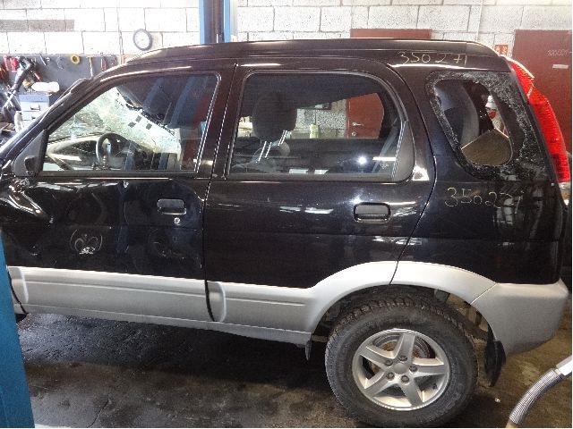 Daihatsu Terios 2000-2006 , Motorkode: K3-VE, Girkassekode: 