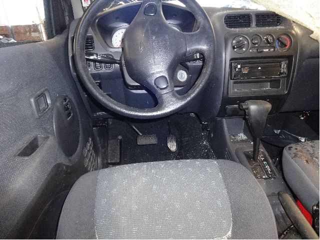 Daihatsu Terios 2000-2006 , Motorkode: K3-VE, Girkassekode: 
