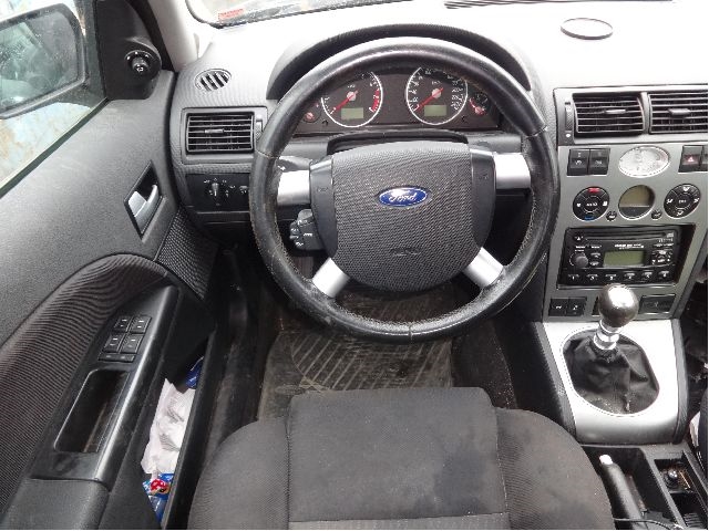 Ford Mondeo 2001-2007 (Type III) , Motorkode: CHBA;CHBB, Girkassekode: 