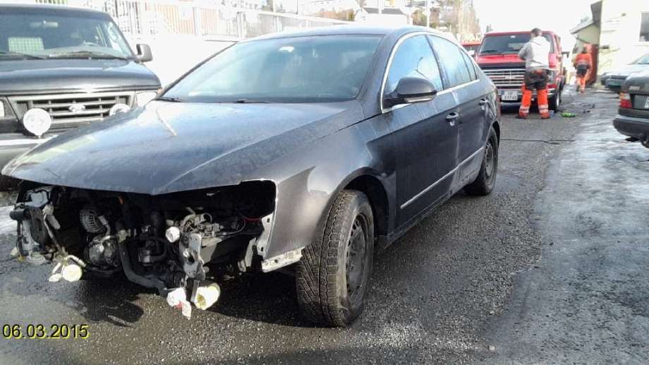 VW Passat 2005-2010 (B6) (B6), Motorkode: BKC;BXE, Girkassekode: 