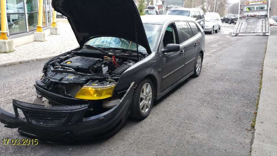 Saab 9-3 2003-2007 (Type II, Fase 1) , Motorkode: Z19DT, Girkassekode: 