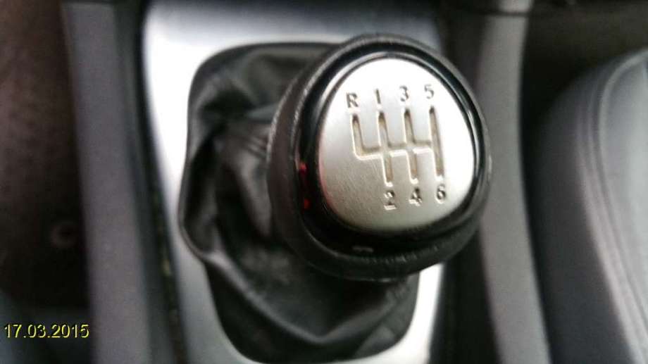 Saab 9-3 2003-2007 (Type II, Fase 1) , Motorkode: Z19DT, Girkassekode: 