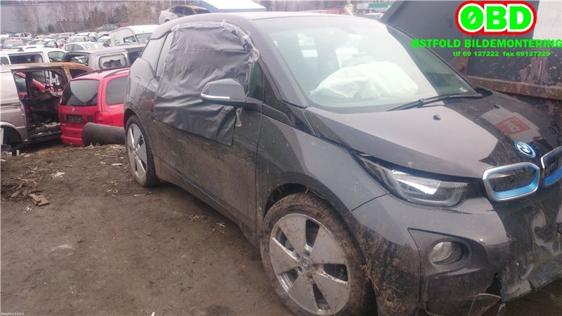 BMW i3 2013-2022 , Motorkode: IB1P25B, Girkassekode: 