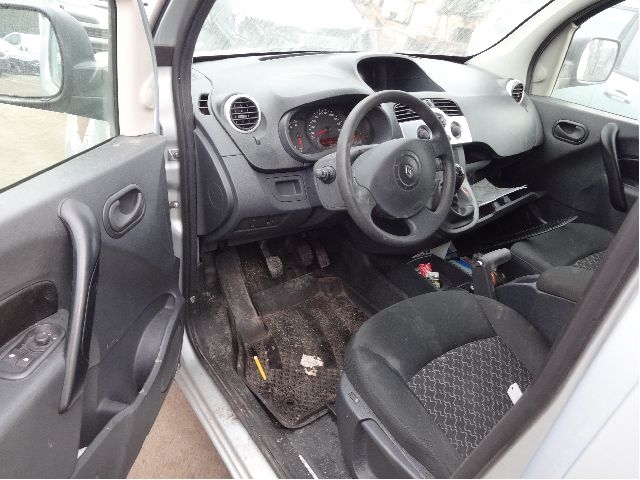 Renault Kangoo 2008-2021 (Type II) , Motorkode: K9K-808, Girkassekode: 