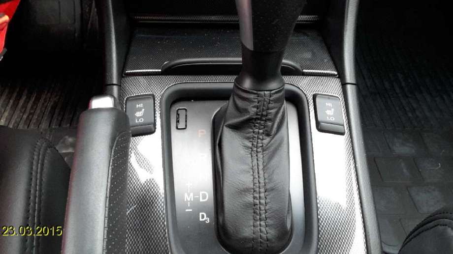 Honda Accord 2003-2008 (Type VII) , Motorkode: K20A6, Girkassekode:
