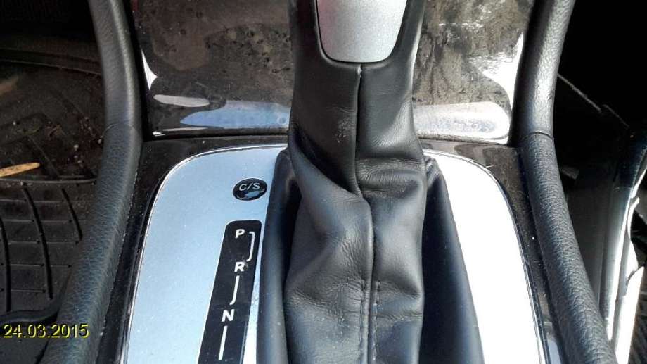 Mercedes E-Klasse 2002-2006 (Fase 1) (W211) (W211), Motorkode: OM646.951, Girkassekode: 