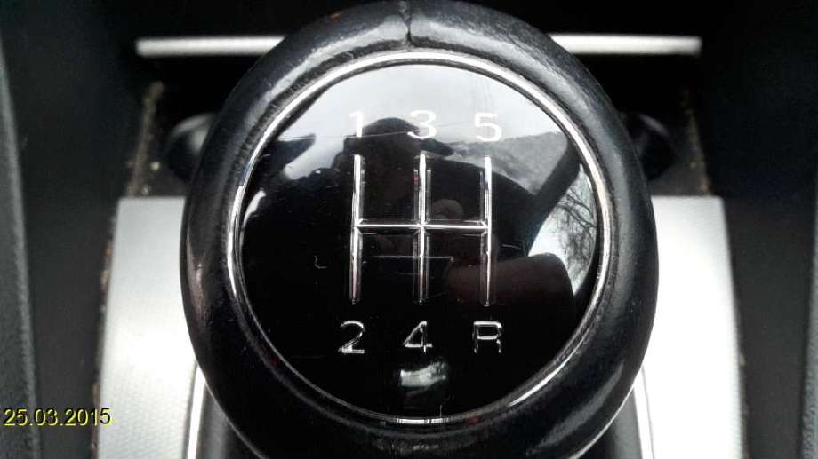 Audi A4 2001-2004 (Type II) (B6) (B6), Motorkode: BKE, Girkassekode: GYA