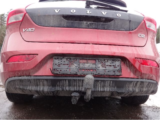 Volvo V40 2012-2019 , Motorkode: D4162T, Girkassekode: 