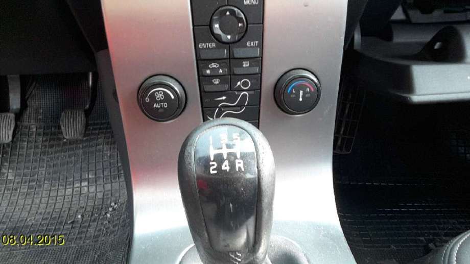 Volvo V50 2004-2007 (Fase 1) , Motorkode: D4164T, Girkassekode: 
