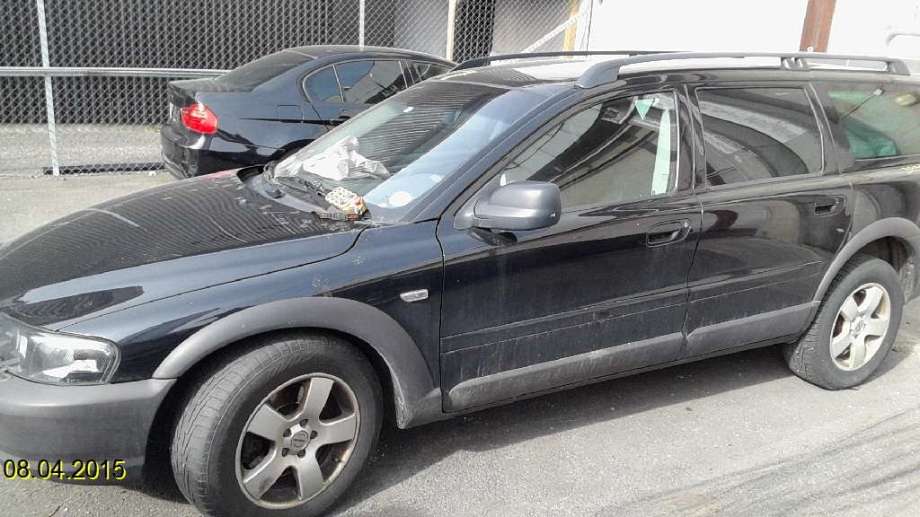Volvo XC70 2001-2004 (Type I, Fase 1) , Motorkode: D5244T, Girkassekode: