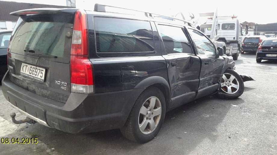Volvo XC70 2001-2004 (Type I, Fase 1) , Motorkode: D5244T, Girkassekode: