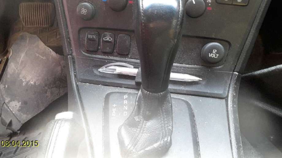 Volvo XC70 2001-2004 (Type I, Fase 1) , Motorkode: D5244T, Girkassekode: