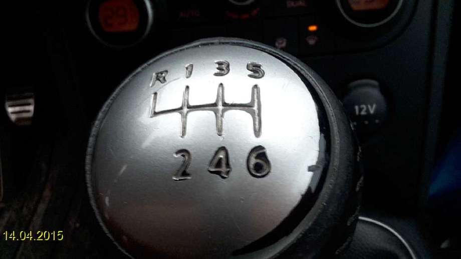 Nissan Qashqai 2007-2010 (Type I, Fase 1) , Motorkode: K9K, Girkassekode: 