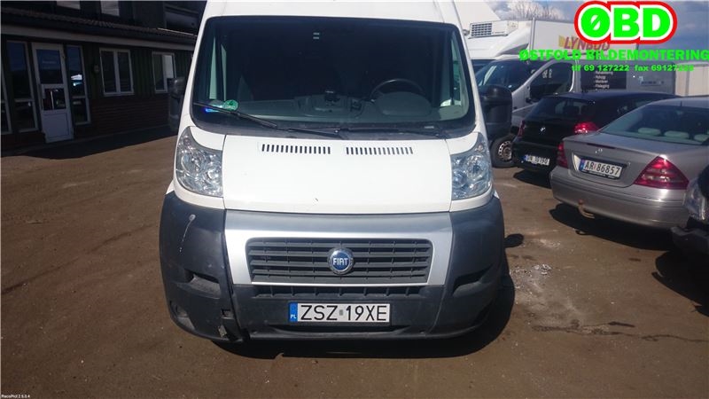 Fiat Ducato 2007-2013 , Motorkode: , Girkassekode: 